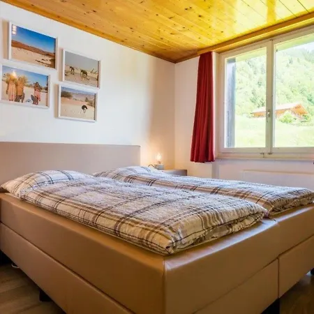 Chalet In Valais With Garden *