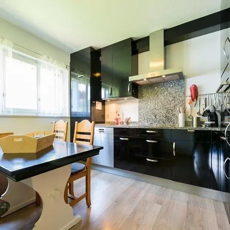 Chalet Alpine In Fieschertal