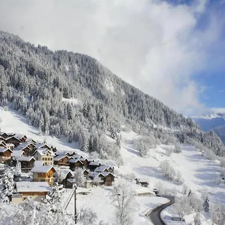 In Valais With Garden * Fieschertal