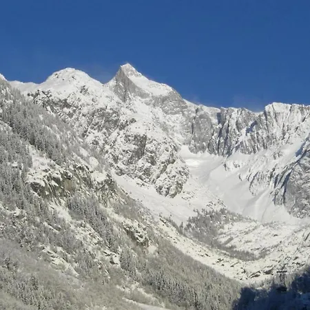 In Valais With Garden * Fieschertal