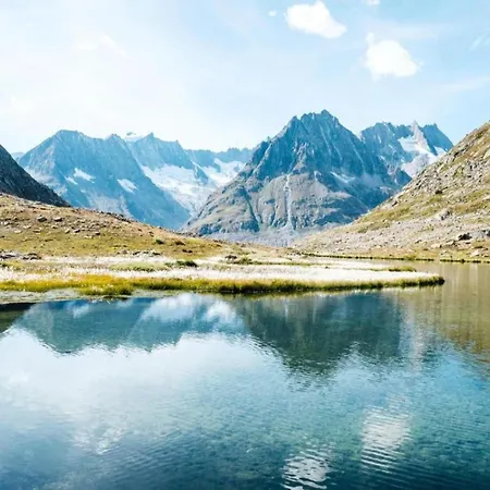 Alpstuga Alpine In *